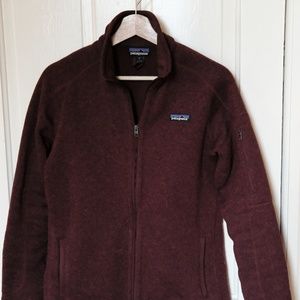 Patagonia Better Sweater Fleece Jacket